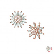 Item No.: 638-134  CZ Earring