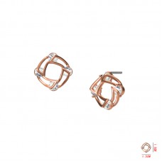 Item No.: 638-137  CZ Earring