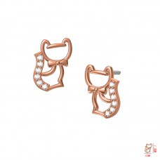 Item No.: 638-146  CZ Earring