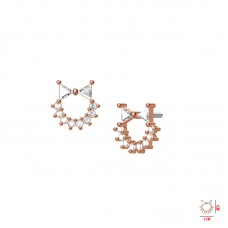 Item No.: 638-149  CZ Earring