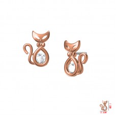 Item No.: 638-153  CZ Earring