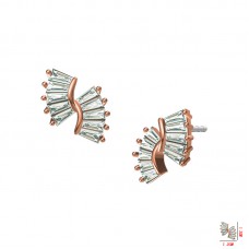 Item No.: 638-196  CZ Earring