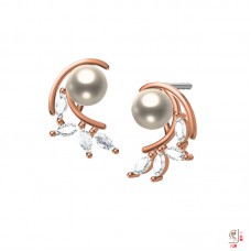 Item No.: 638-200  CZ Earring