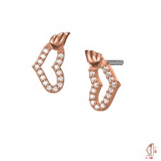 Item No.: 638-204  CZ Earring