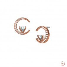 Item No.: 638-207  CZ Earring